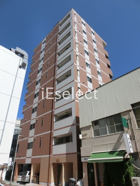 建物外観　人気の千葉駅徒歩4分です