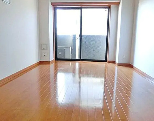 居室・リビング　別部屋の画像を使用しております。