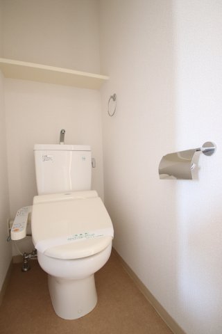 トイレ　トイレも気になるポイント