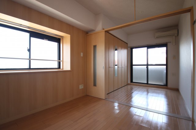 その他部屋・スペース　内装は落ち着いています