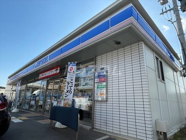 コンビニ　ローソン 守口佐太中町店（コンビニ）まで252m