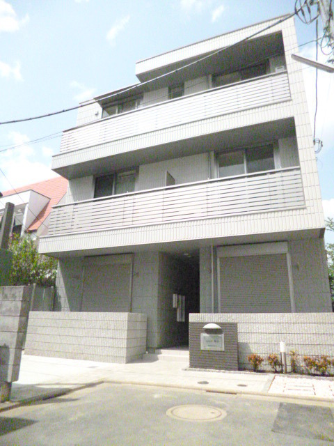建物外観　地震に強い旭化成へーベルメゾン！