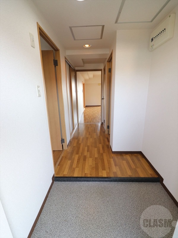 玄関　玄関口