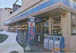 コンビニ　ローソン市川二俣1丁目店（コンビニ）まで470m