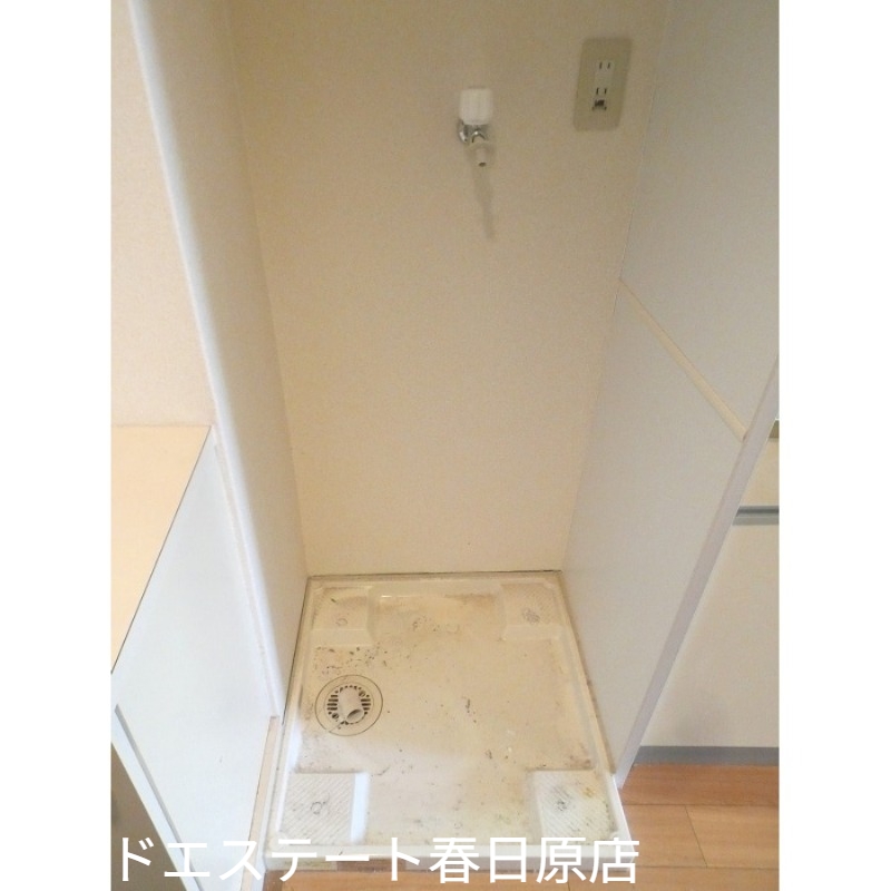 その他　室内洗濯機置場