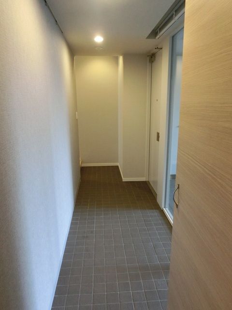 玄関　同タイプ部屋　参考写真です