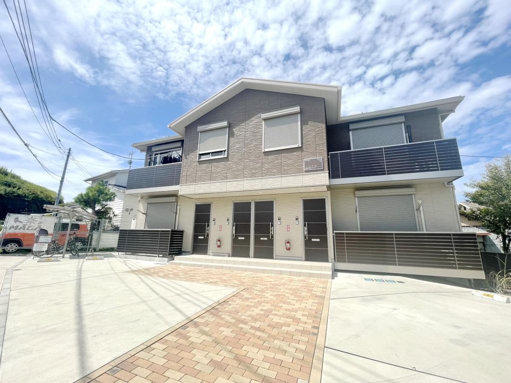建物外観　外観