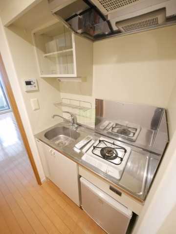 キッチン　別間取り　参考写真