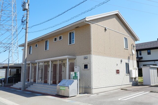 建物外観　建物外観