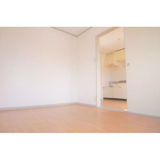 その他部屋・スペース　扉を外せばＬＤＫとして使える間取りです