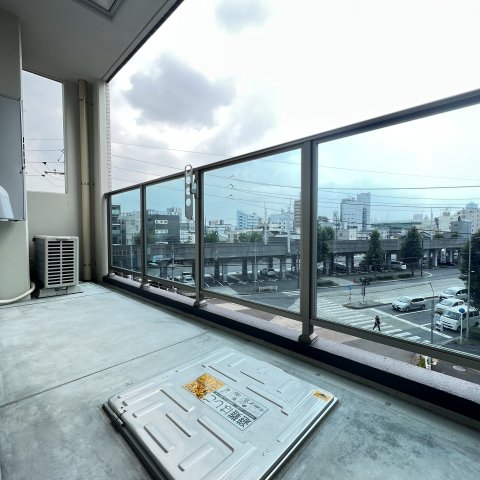バルコニー　同仕様タイプです