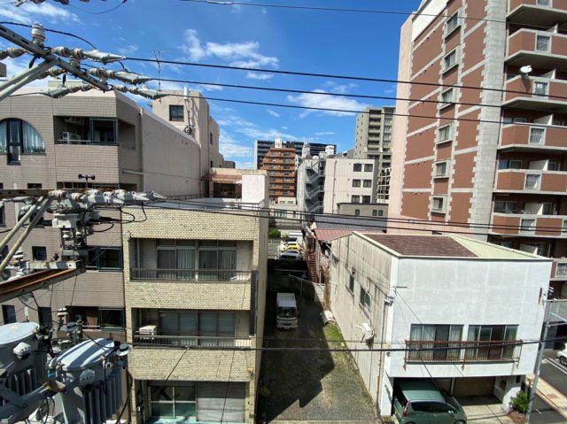 眺望　グランレーヴ千代田