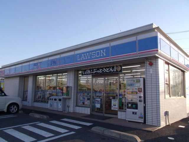 コンビニ　ローソン（コンビニ）まで50m