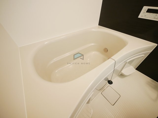 バス・シャワールーム　日々の疲れを癒すお風呂付です
