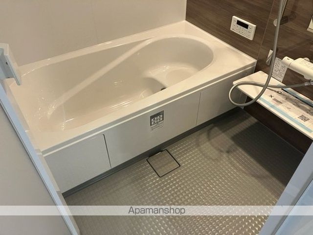D crest新川Nの風呂写真