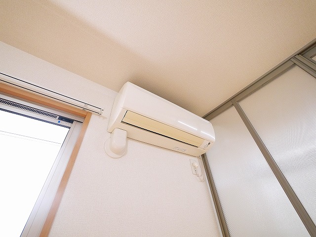 その他設備　エアコン