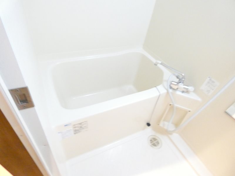 バス・シャワールーム　同タイプのお部屋の写真です