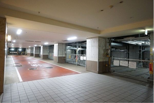駐車場　敷地内駐車場※空き状況は別途要確認