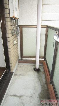 その他　洗濯機置場