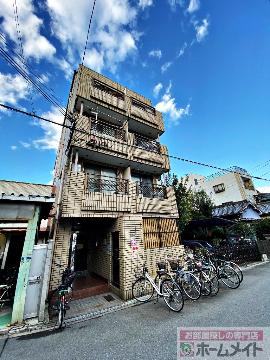 建物外観　外観写真（昼）