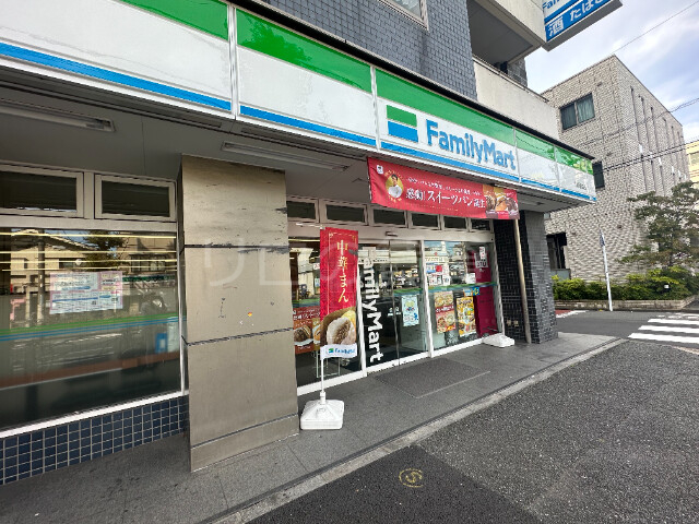 コンビニ　ファミリーマート川崎藤崎店（コンビニ）まで229m