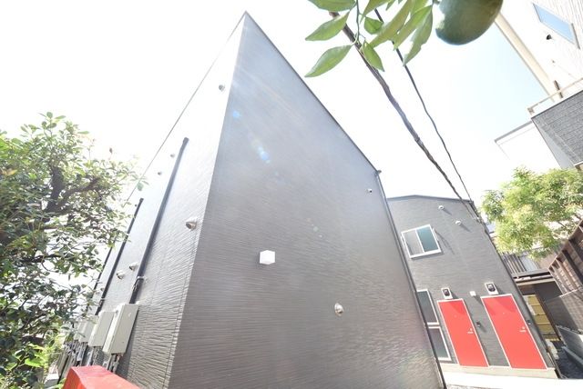 建物外観　★緑の多い住宅街です★