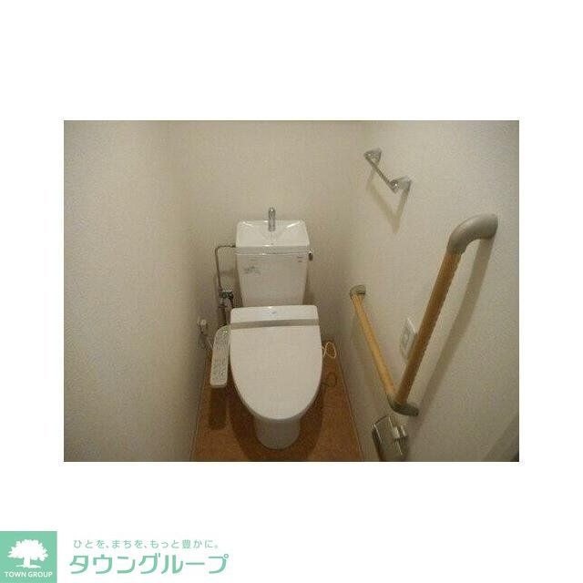 トイレ　トイレ