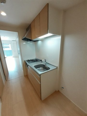 キッチン　きれいなキッチンです