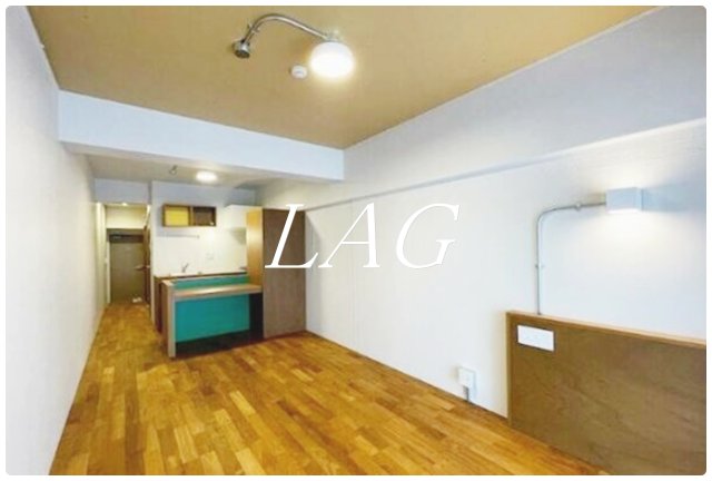 居室・リビング　洋室のお部屋です。