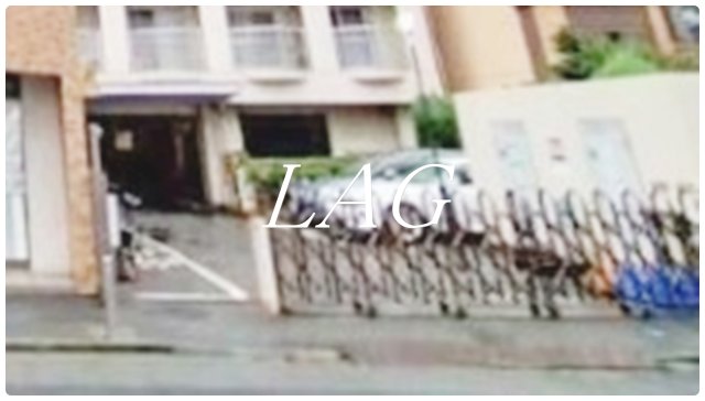 エントランス　エントランスです。