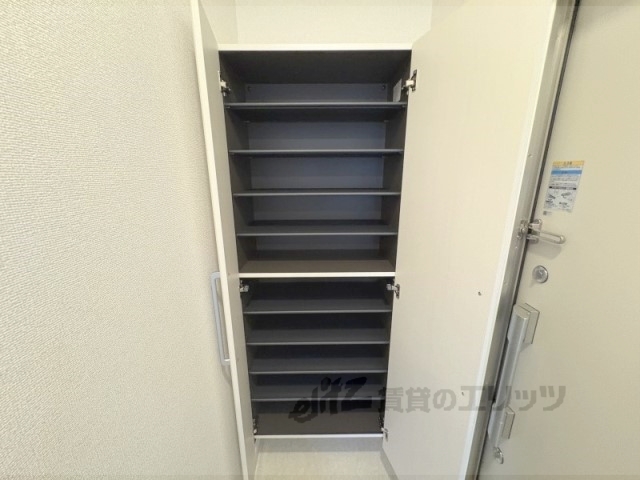 収納　下駄箱