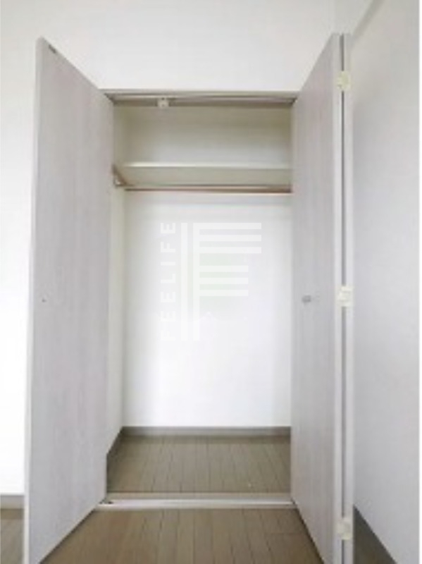 収納　同間取り別部屋の写真です、ご参考までに。