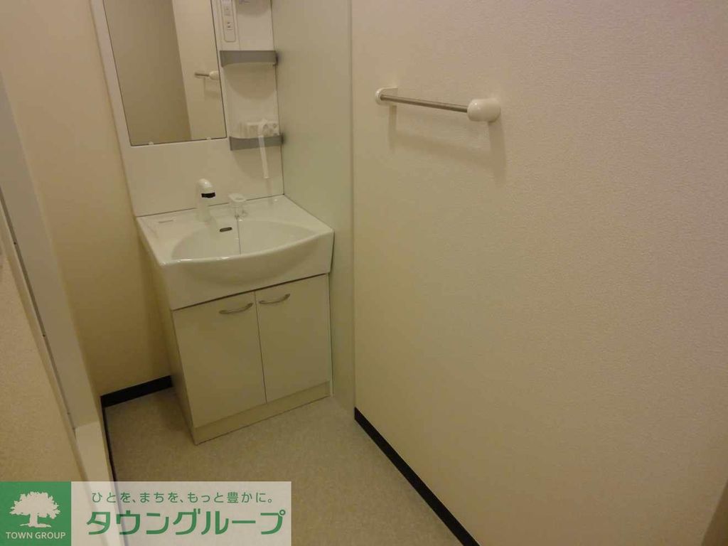 その他部屋・スペース　独立洗面台