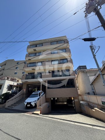 建物外観　シンケビルTWIN　外観