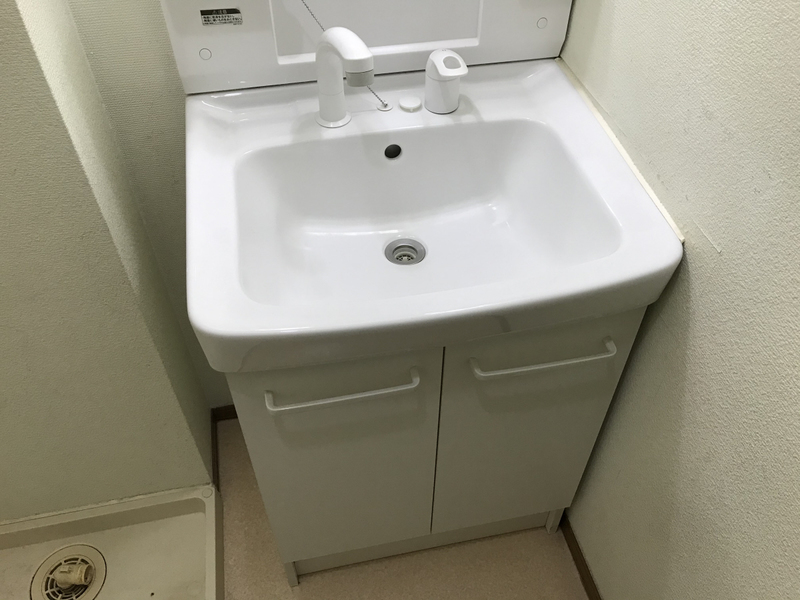 洗面設備