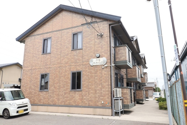 建物外観　建物外観