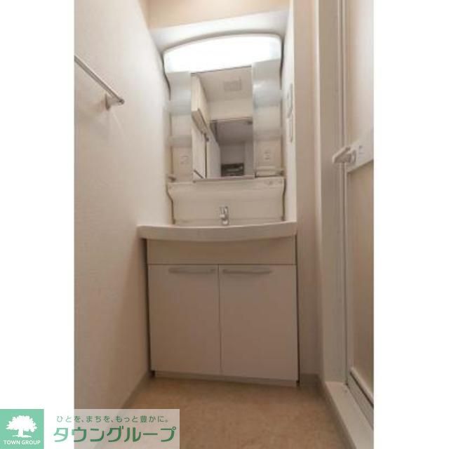 トイレ　※写真は同タイプ住戸です。