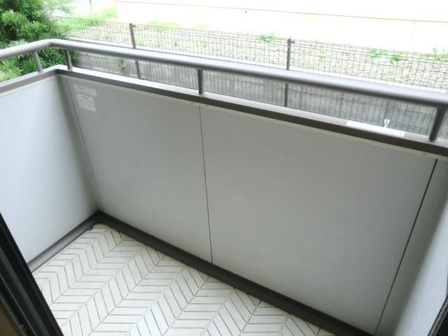 バルコニー　★１階にもバルコニーがあります★