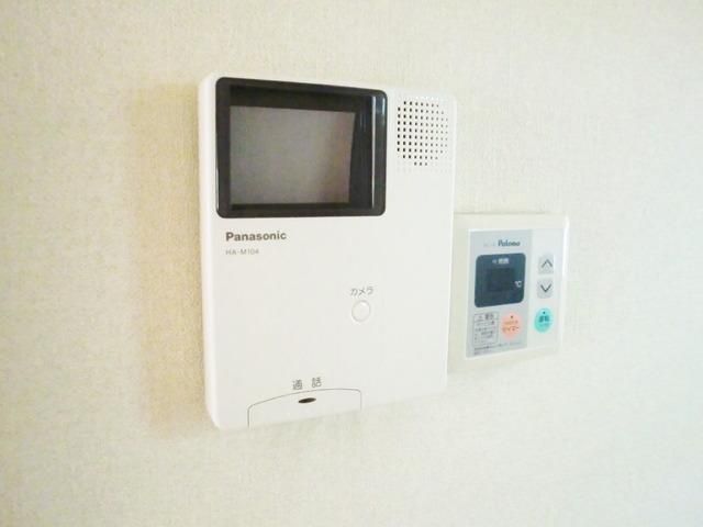 セキュリティ　★安心設備のＴＶモニターホン付き★