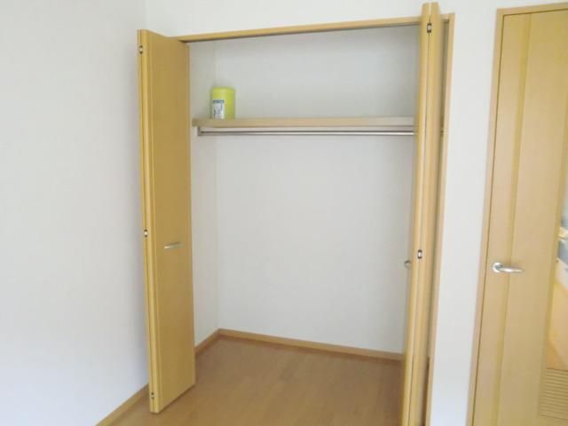 収納　★大きなクローゼットで収納もたっぷり使えます★
