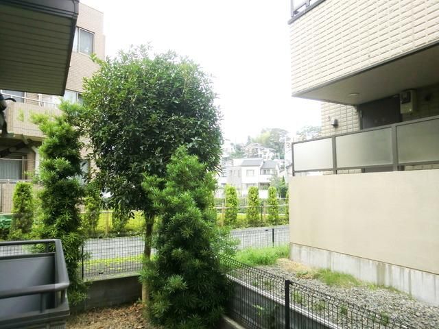 眺望　★１階からの眺望です★