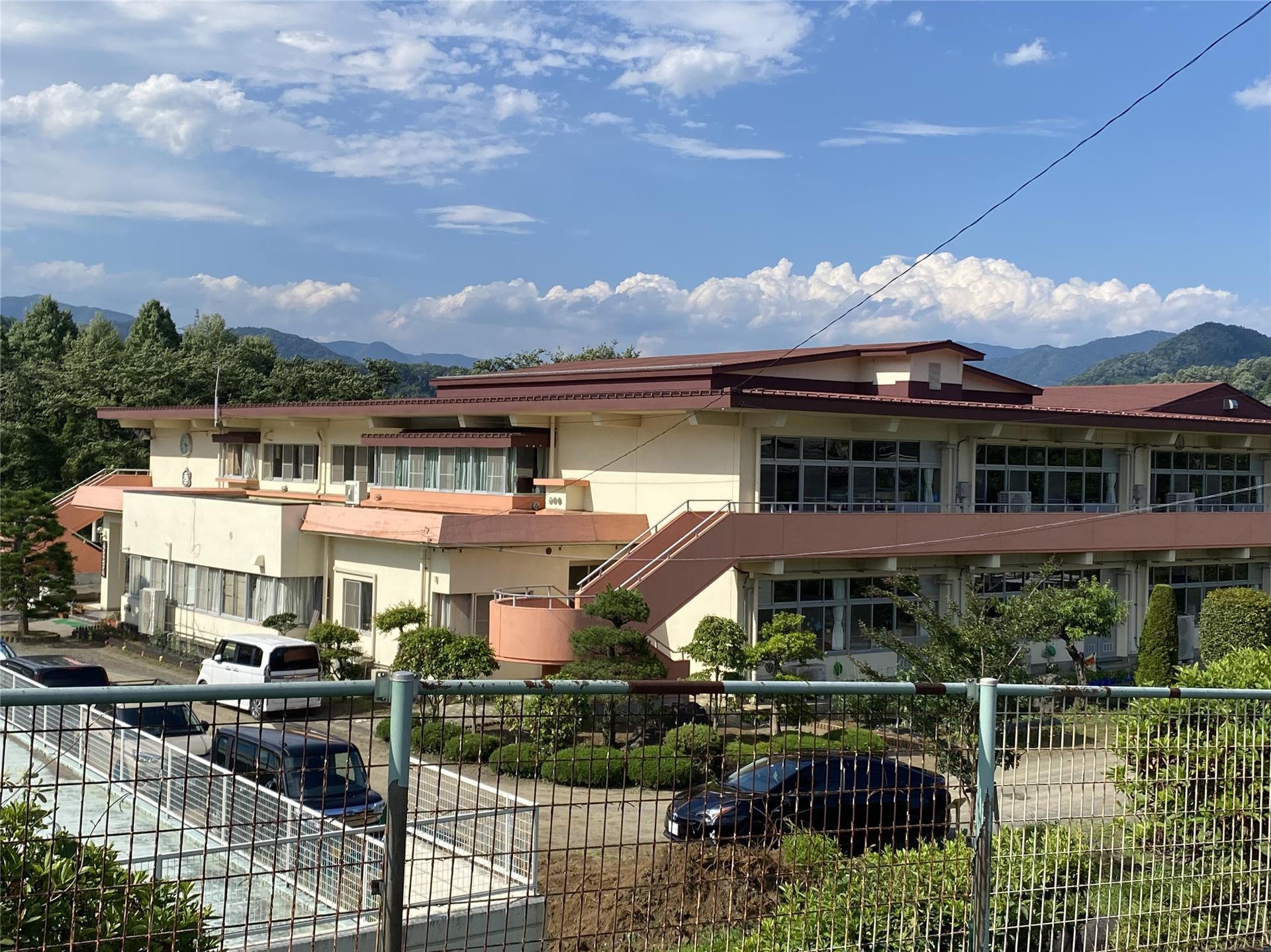 小学校　都留市立禾生第一小学校（小学校）まで546m