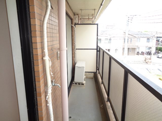 バルコニー　参考写真