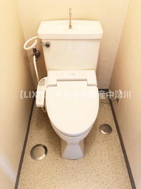 洗面設備　洗濯機　置場