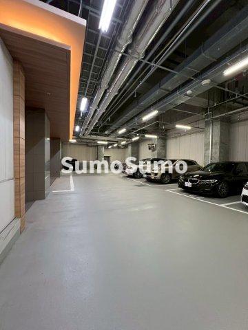 駐車場　カースペースがあります