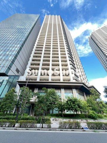 建物外観　外観は落ち着いています
