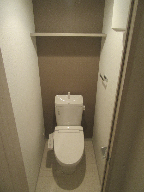 トイレ　ウォッシュレット