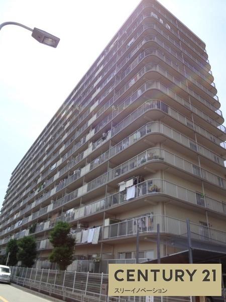 建物外観　完成予想図