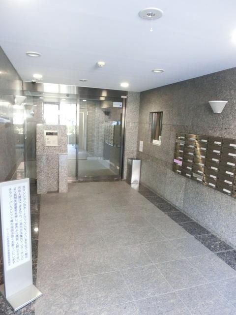 エントランス　エントランス★