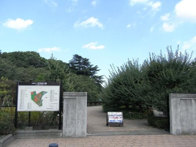 公園　哲学堂公園（公園）まで300m